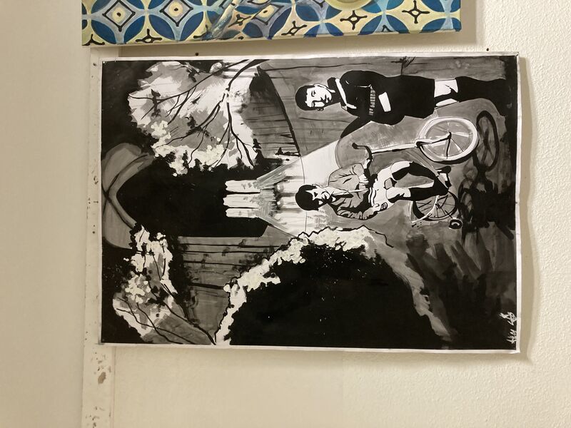 Rovine - a Paintings by Alice